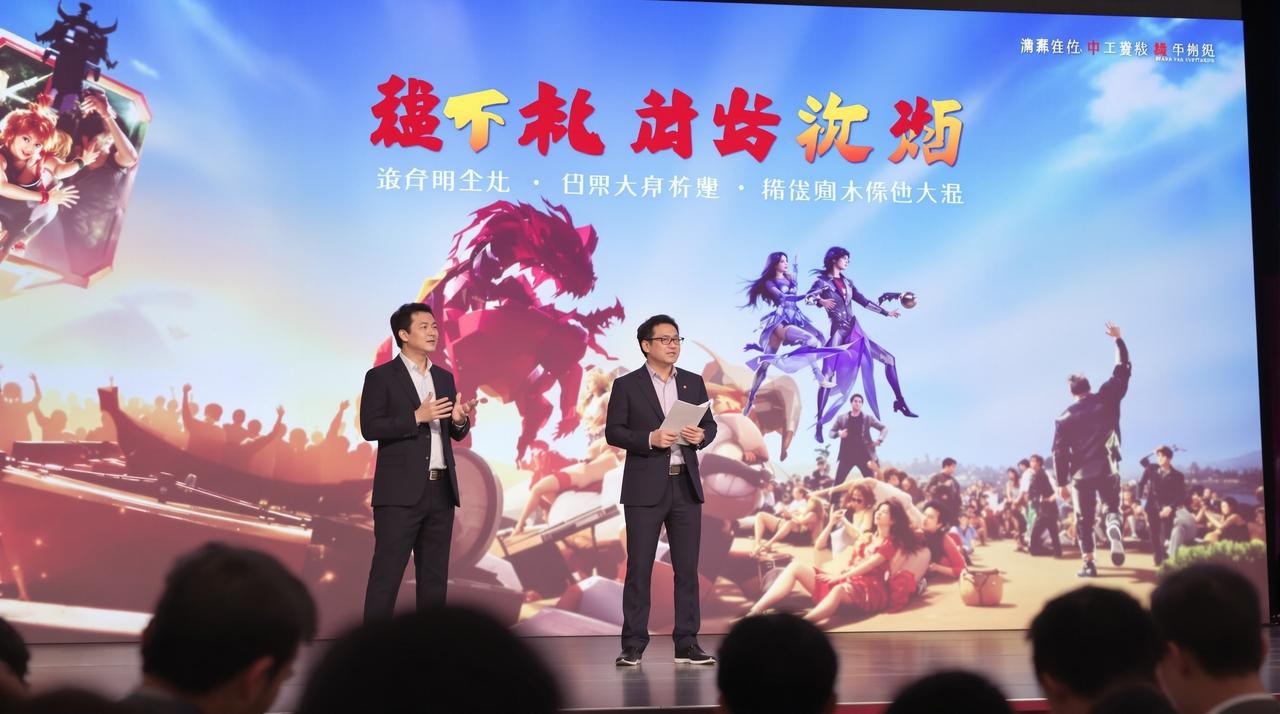 国产视频导航2026年度发布会：十部重磅项目正式官宣